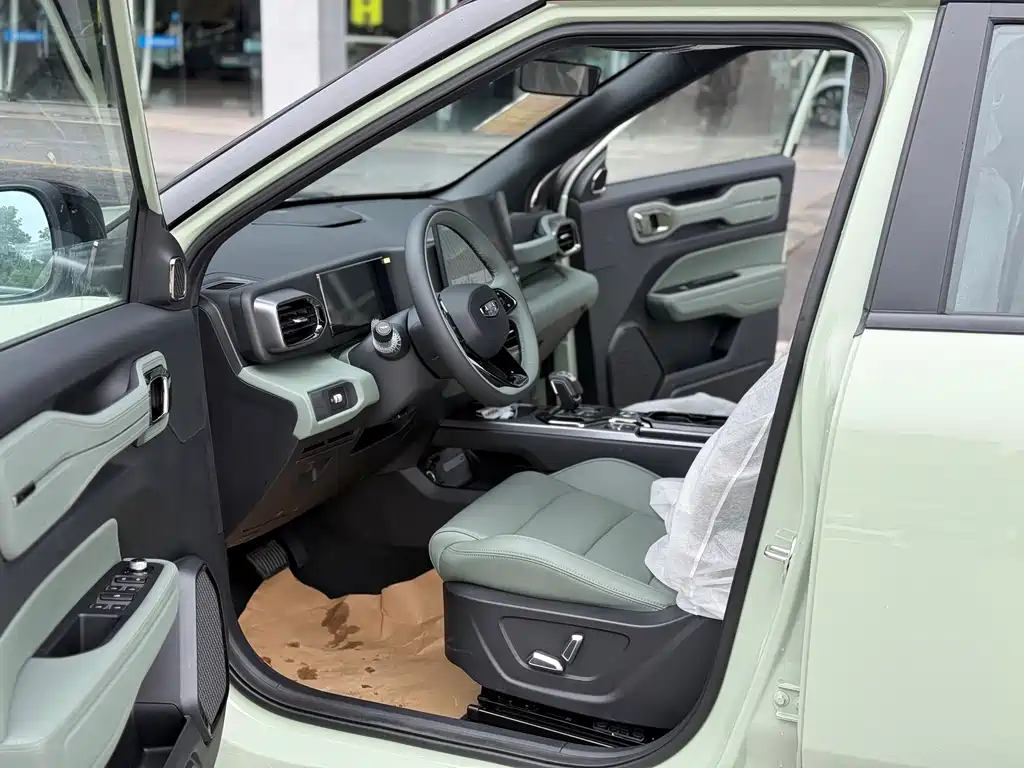 Geely Cowboy 2025 1.5TD