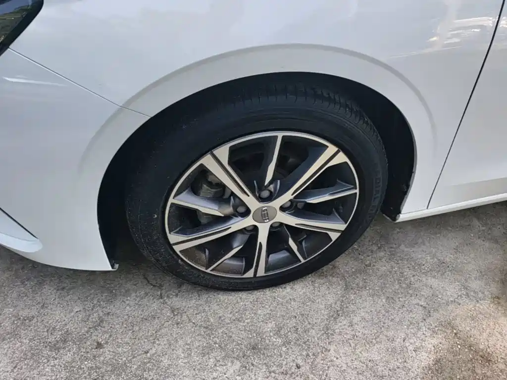 Geely Emgrand — миниатюра 23