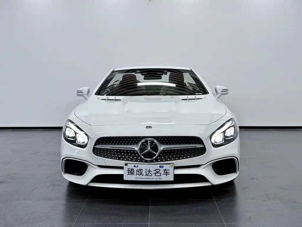 Mercedes-Benz SL 2017 SL 400
