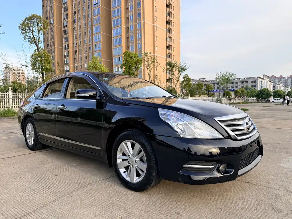 Nissan Altima 2011 2.0L XL Comfort