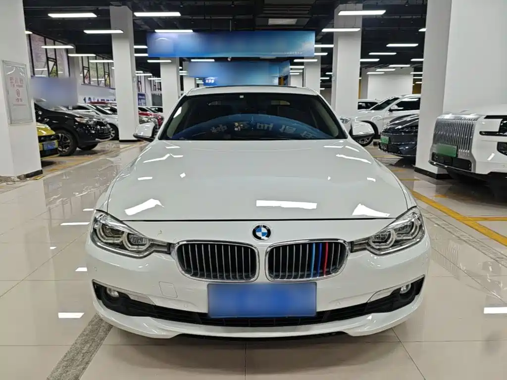 BMW 3 Series — миниатюра 3