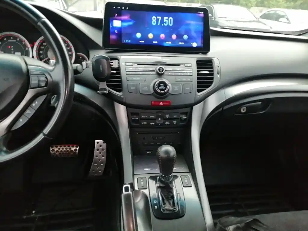 Honda Spirior — миниатюра 13