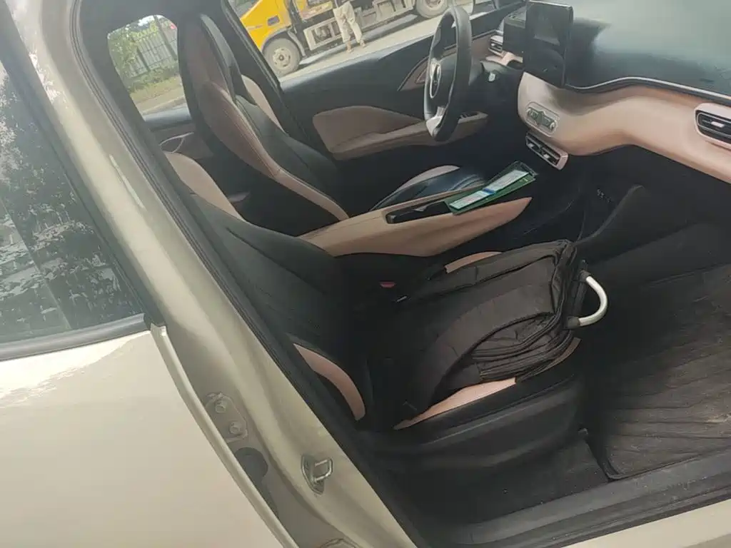 BYD Seagull — миниатюра 25