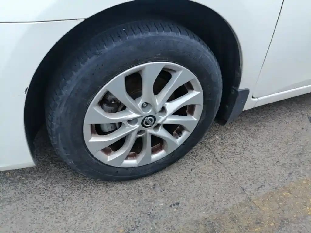 Nissan Sylphy — миниатюра 23