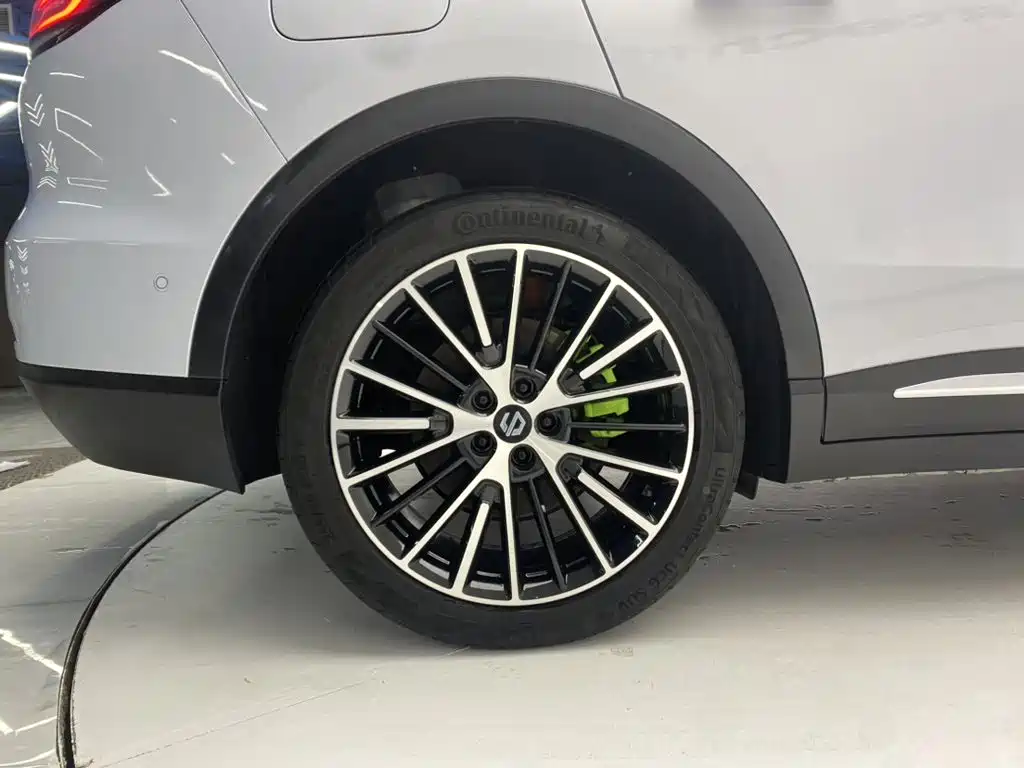 Leapmotor Leapmotor C11 — миниатюра 11