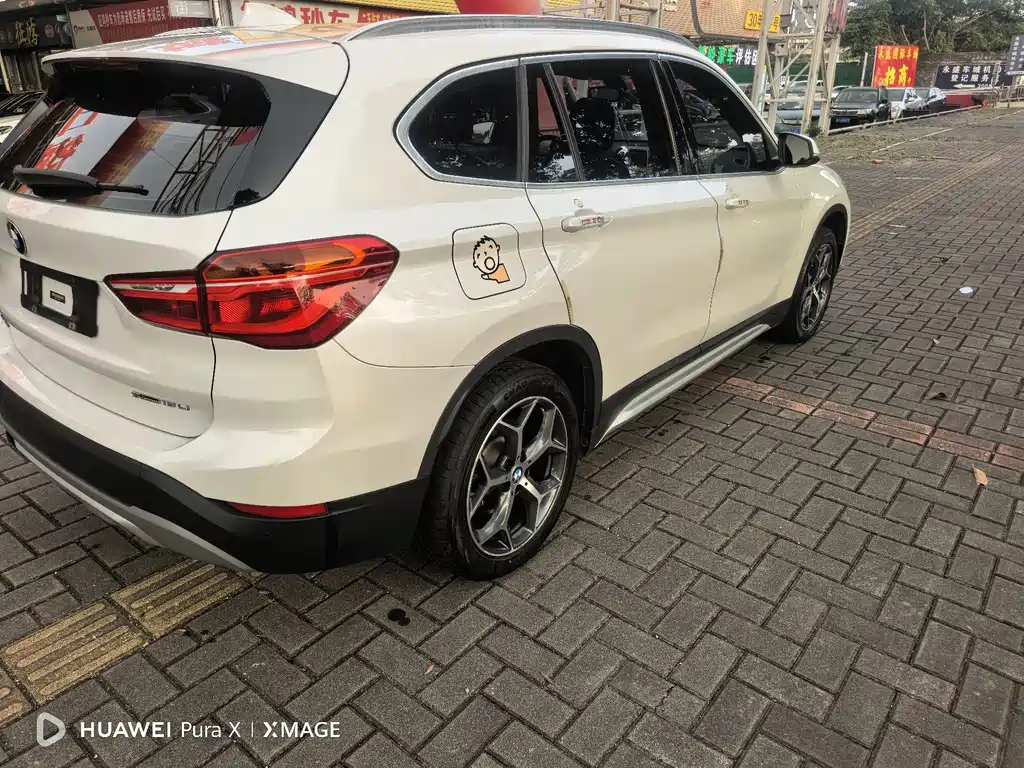 BMW X1 — миниатюра 6