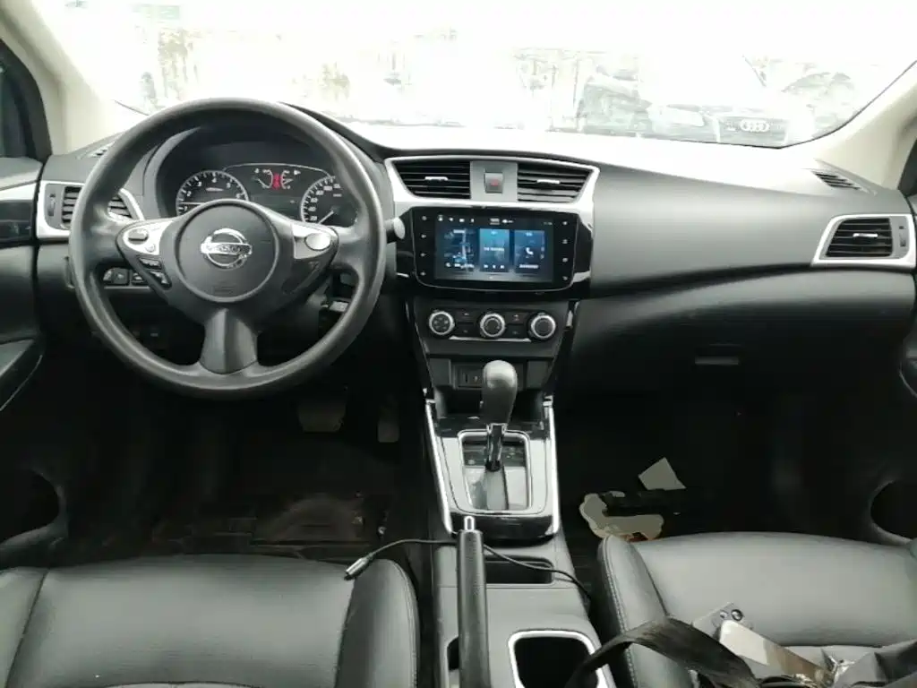 Nissan Sylphy — миниатюра 10