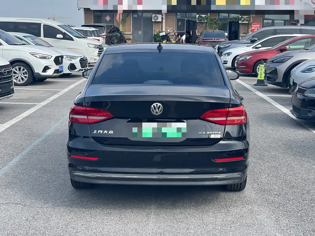 Volkswagen Lavida Pure Electric — миниатюра 5