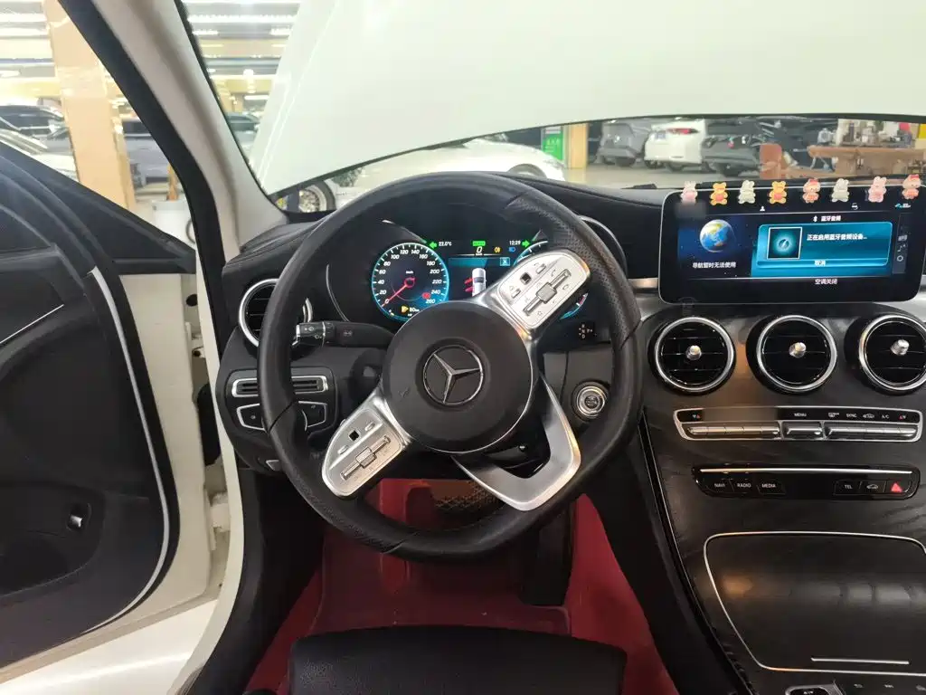 Mercedes-Benz C-Class C 2020 C 260 L Sport