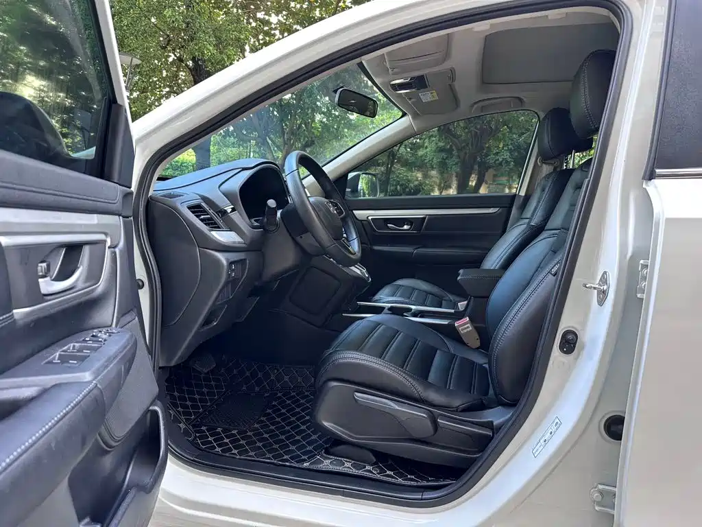 Honda CR-V — миниатюра 4