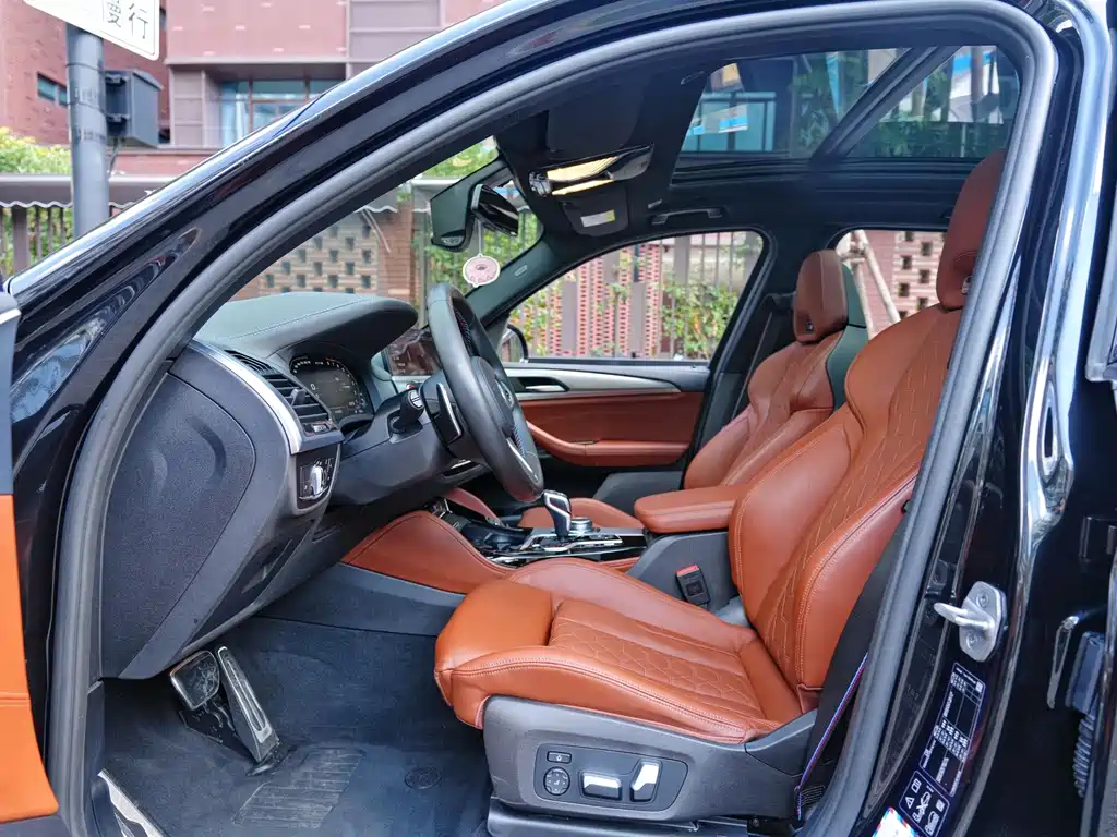 BMW X3 M — миниатюра 7