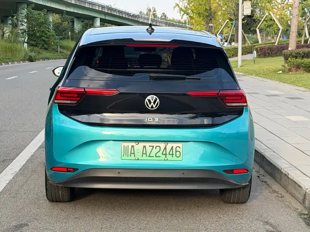 Volkswagen ID.3 — миниатюра 20