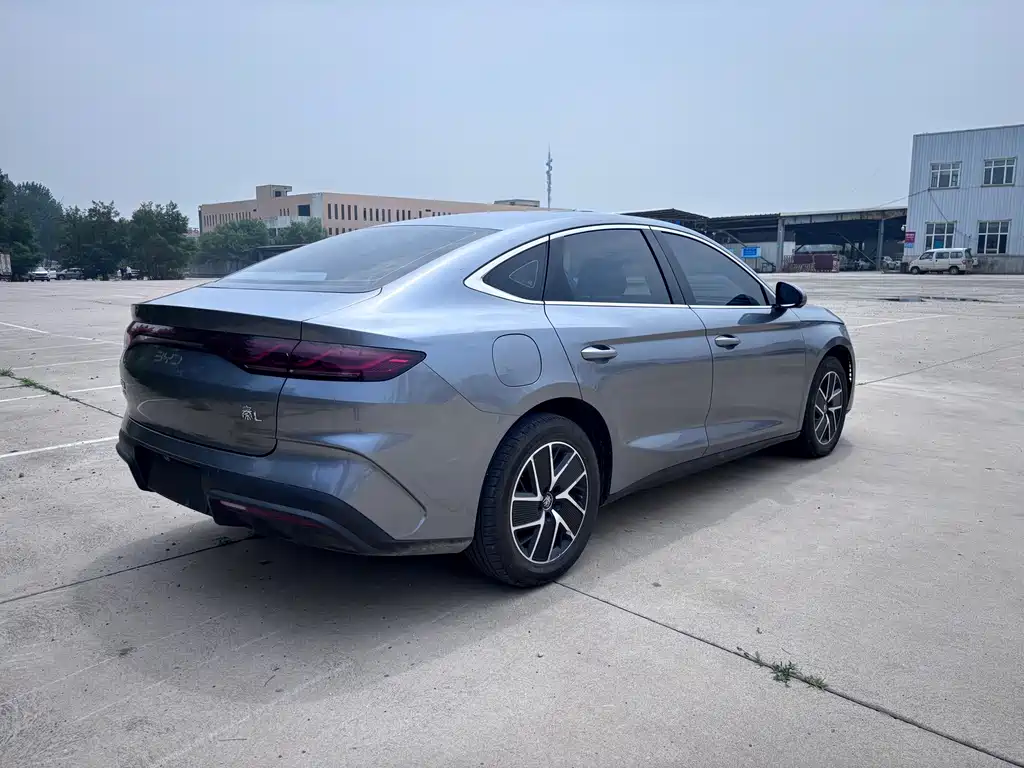 BYD Qin L — миниатюра 5