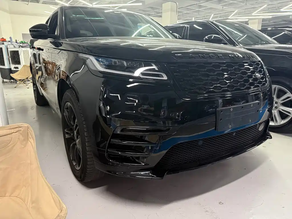 Land Rover Velar — миниатюра 3