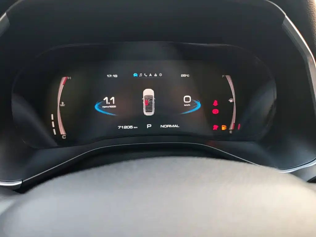 Haval Chitu — миниатюра 12