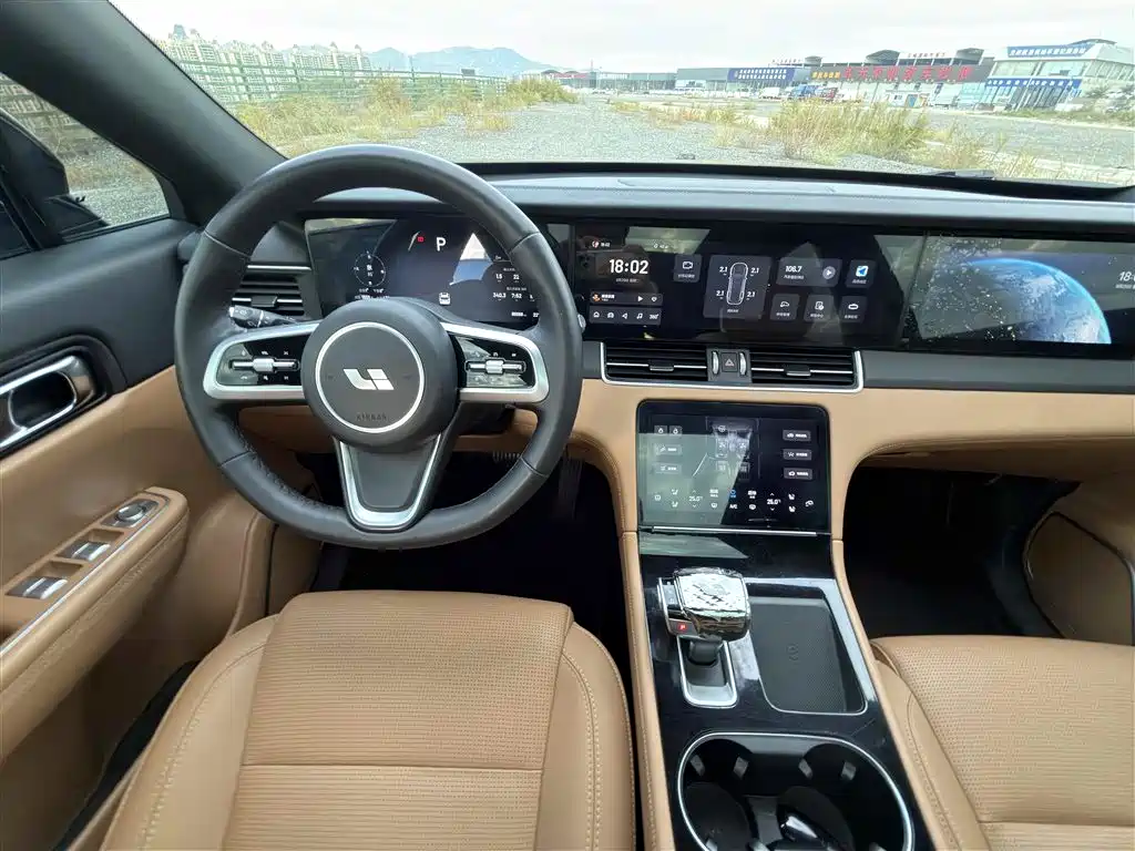 Li Auto Li ONE — миниатюра 9