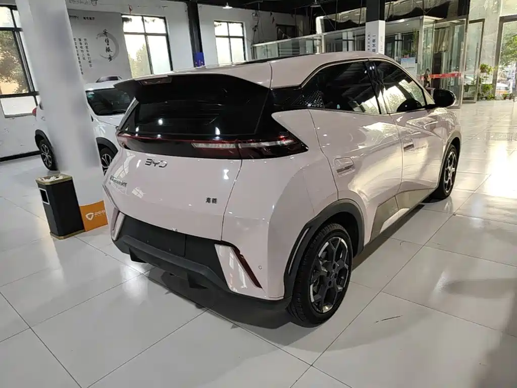 BYD Seagull — миниатюра 7