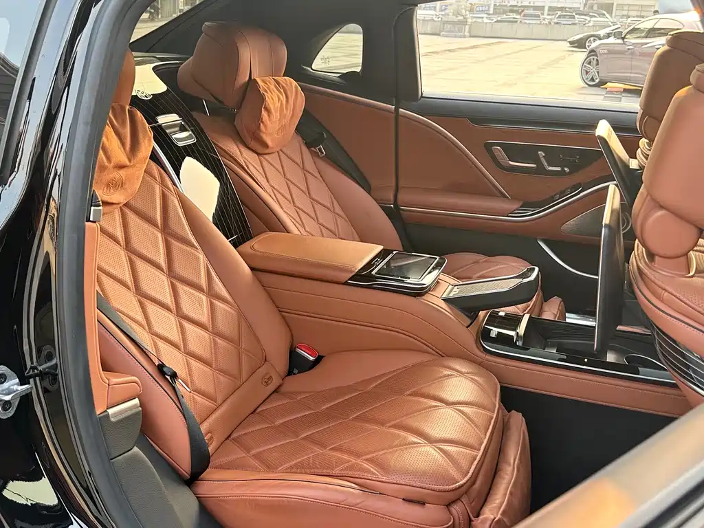 MERCEDES-BENZ MAYBACH S CLASS