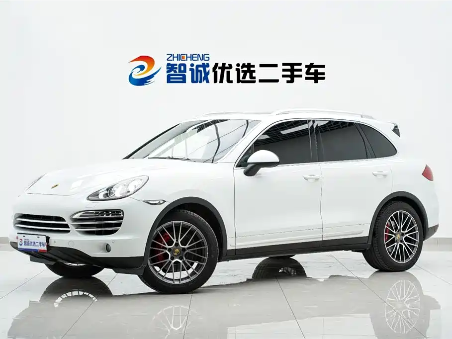 Porsche Cayenne 2011 Cayenne 3.0T