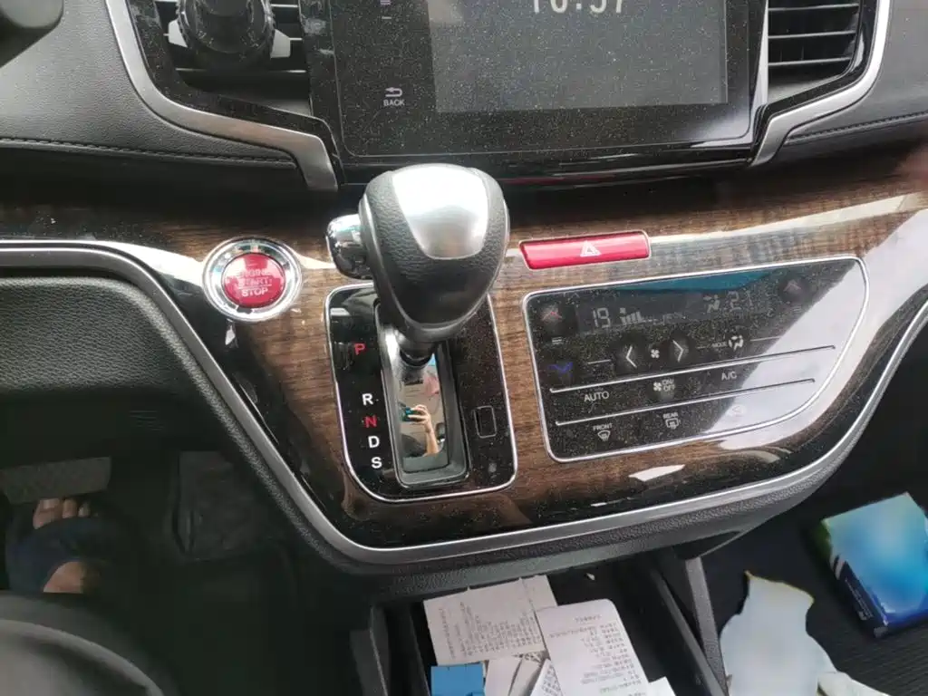 Honda Odyssey — миниатюра 7