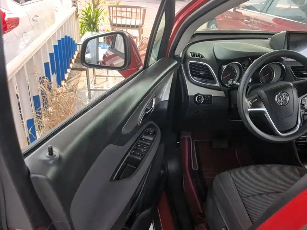 Buick Encore — миниатюра 16
