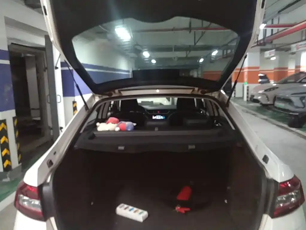 Skoda Octavia — миниатюра 19