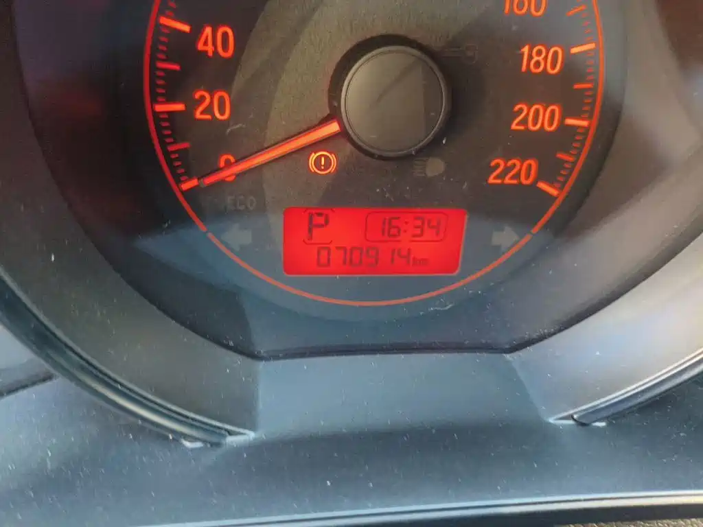 Honda Fit — миниатюра 8