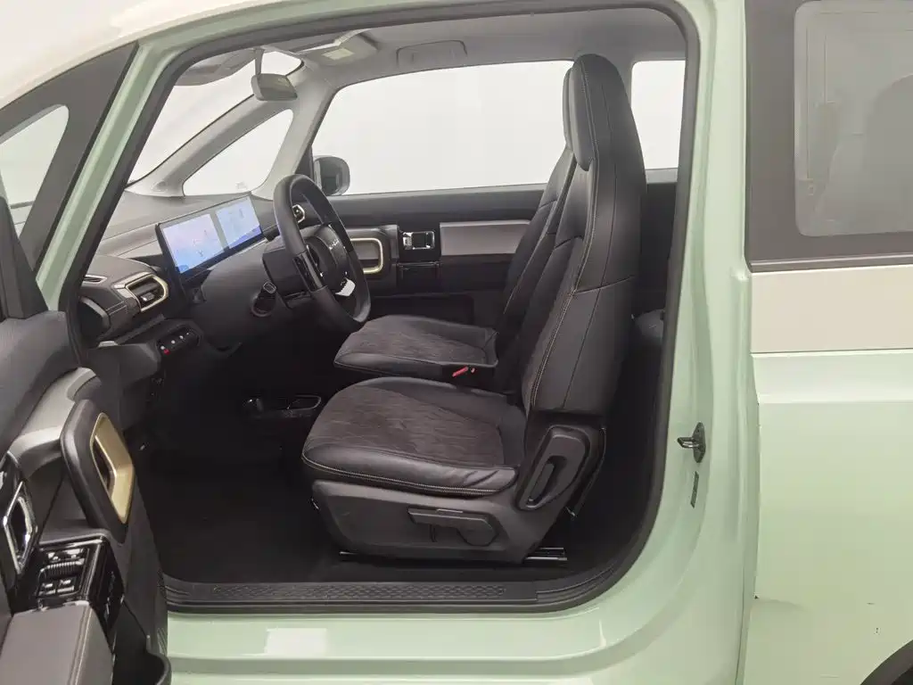 Baojun KiWi EV — миниатюра 10
