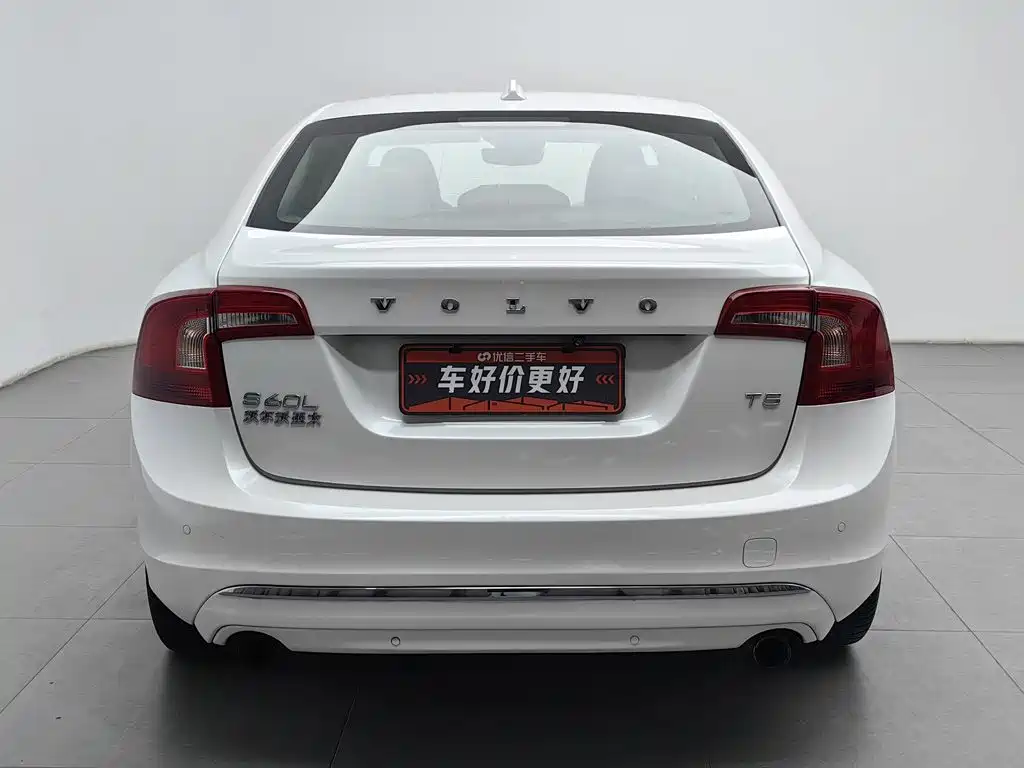 Volvo S60 — миниатюра 4