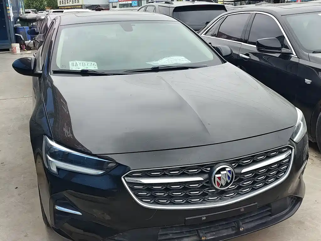 Buick Regal — миниатюра 2