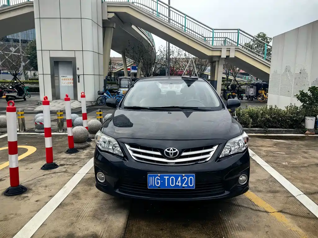 Toyota Corolla — миниатюра 2