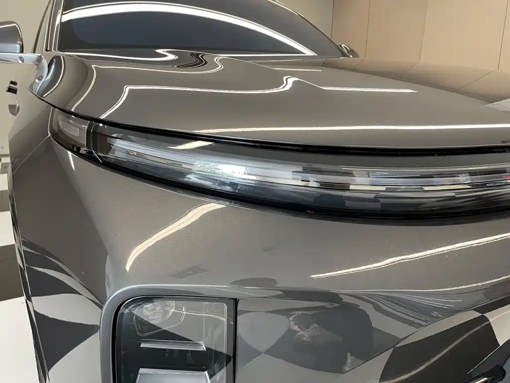 Li Auto Li L7 — миниатюра 9