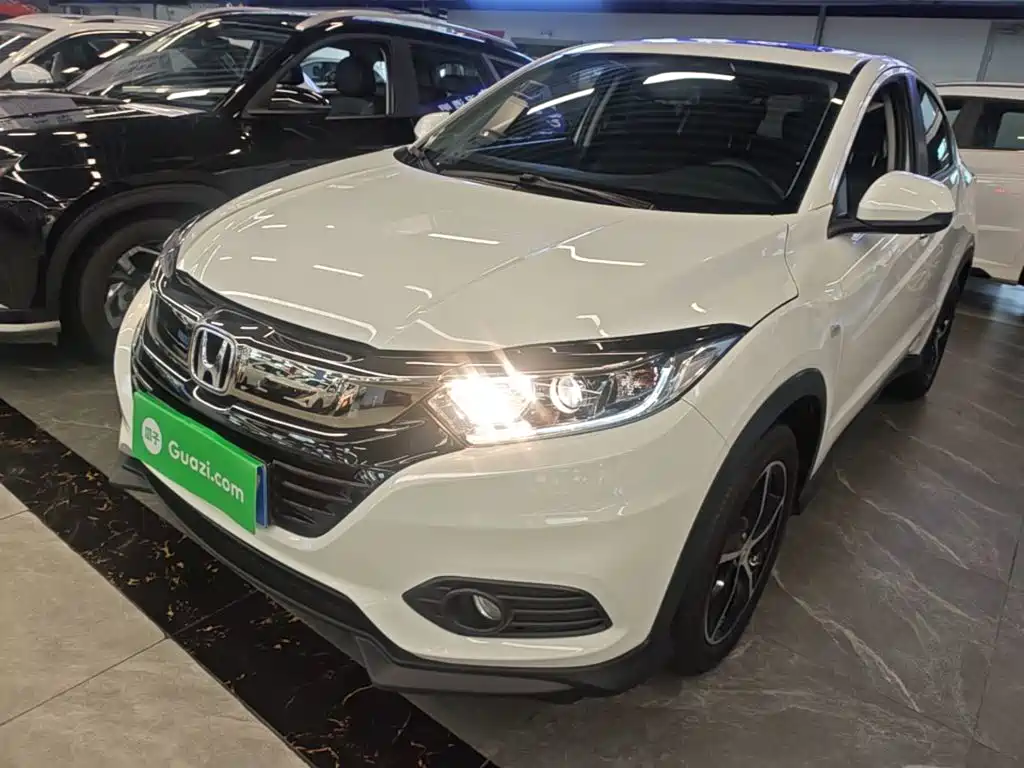 Honda Vezel — миниатюра 2
