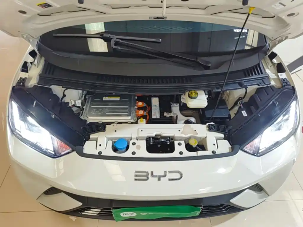 BYD Seagull — миниатюра 20