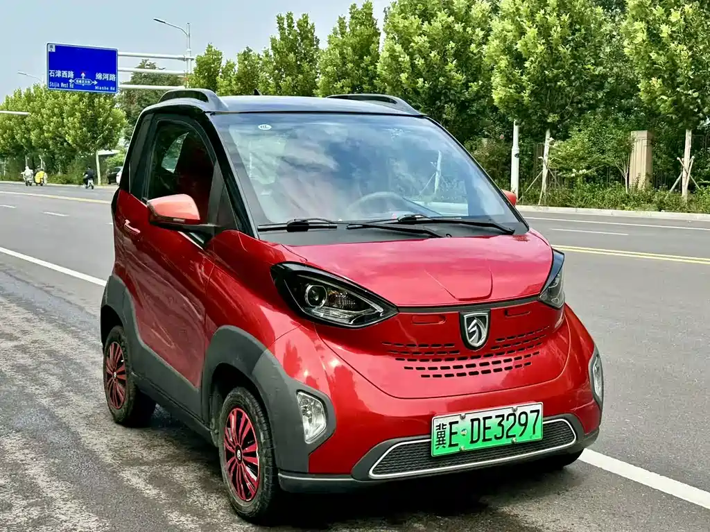 Baojun E100 — миниатюра 3