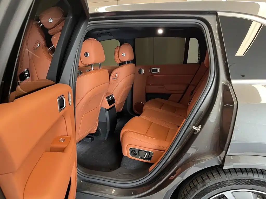 Li Auto Li L7 — миниатюра 19