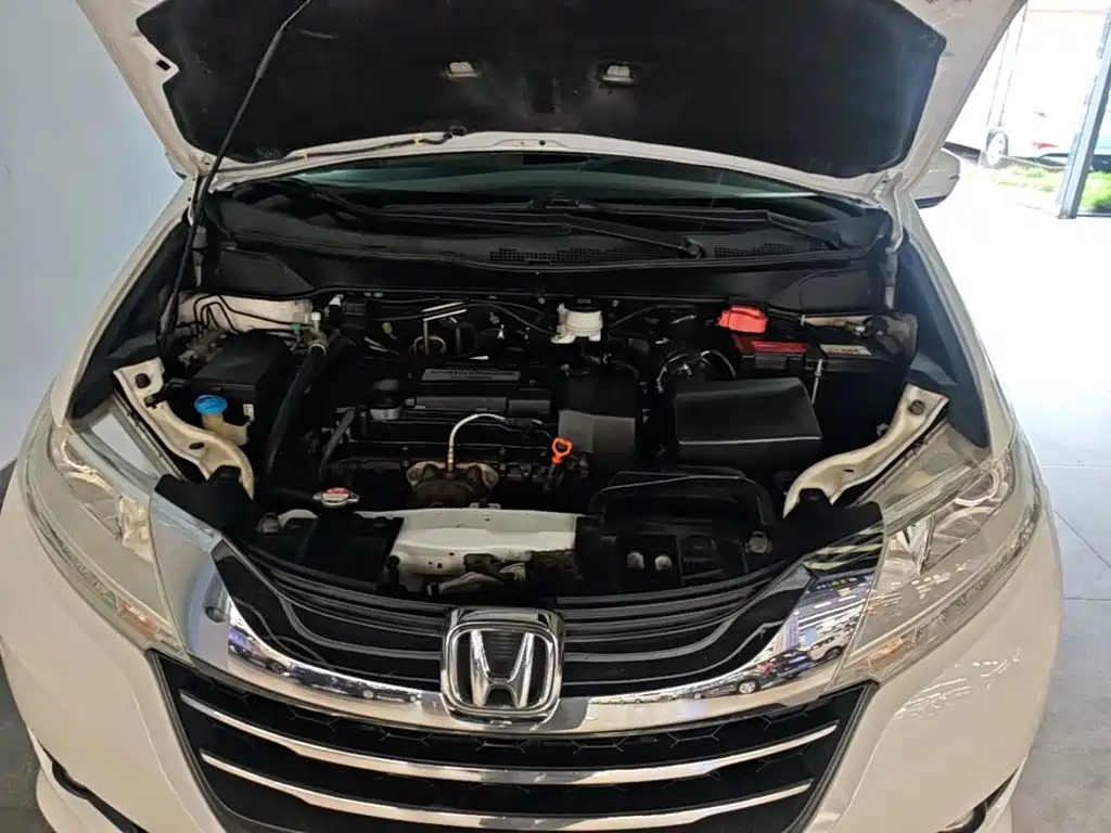 Honda Odyssey — миниатюра 20