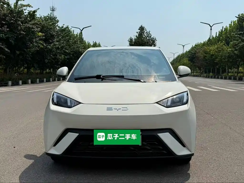 BYD Seagull — миниатюра 3