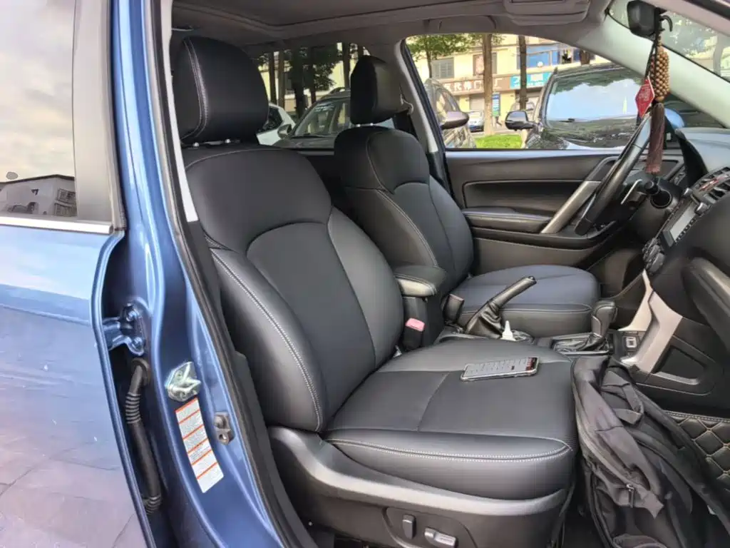 Subaru Forester — миниатюра 25
