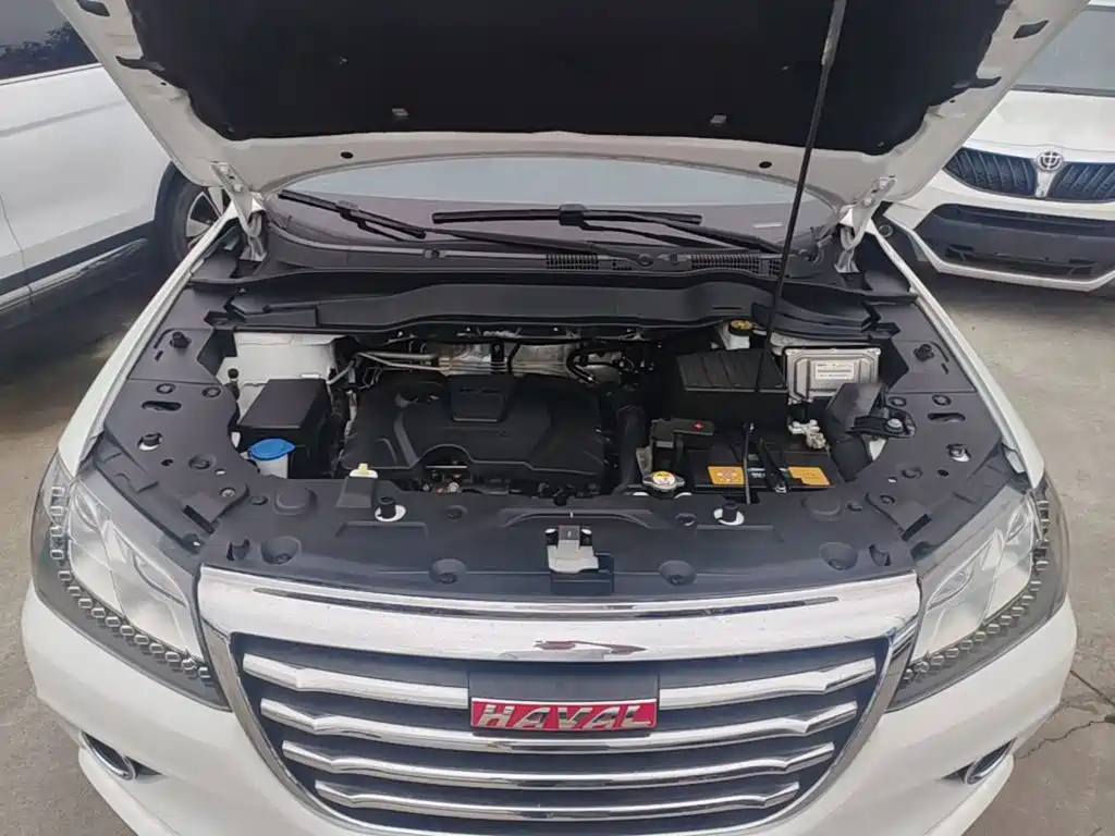 Haval H2 — миниатюра 20