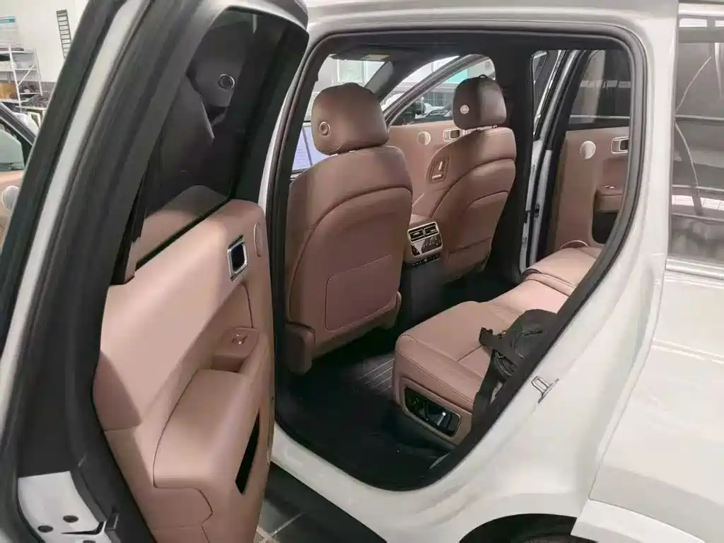 Li Auto Li L7 — миниатюра 3