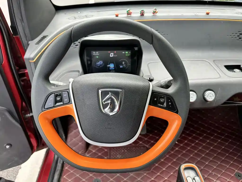 Baojun E100 — миниатюра 10