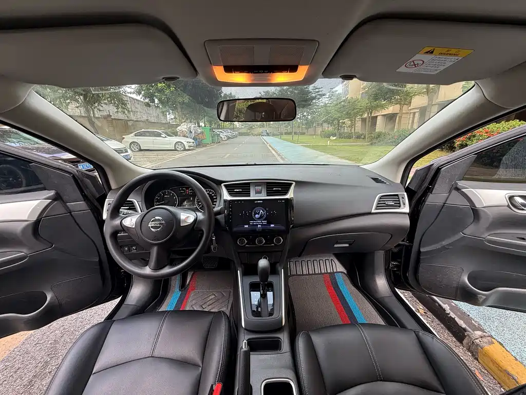 Nissan Sylphy — миниатюра 6