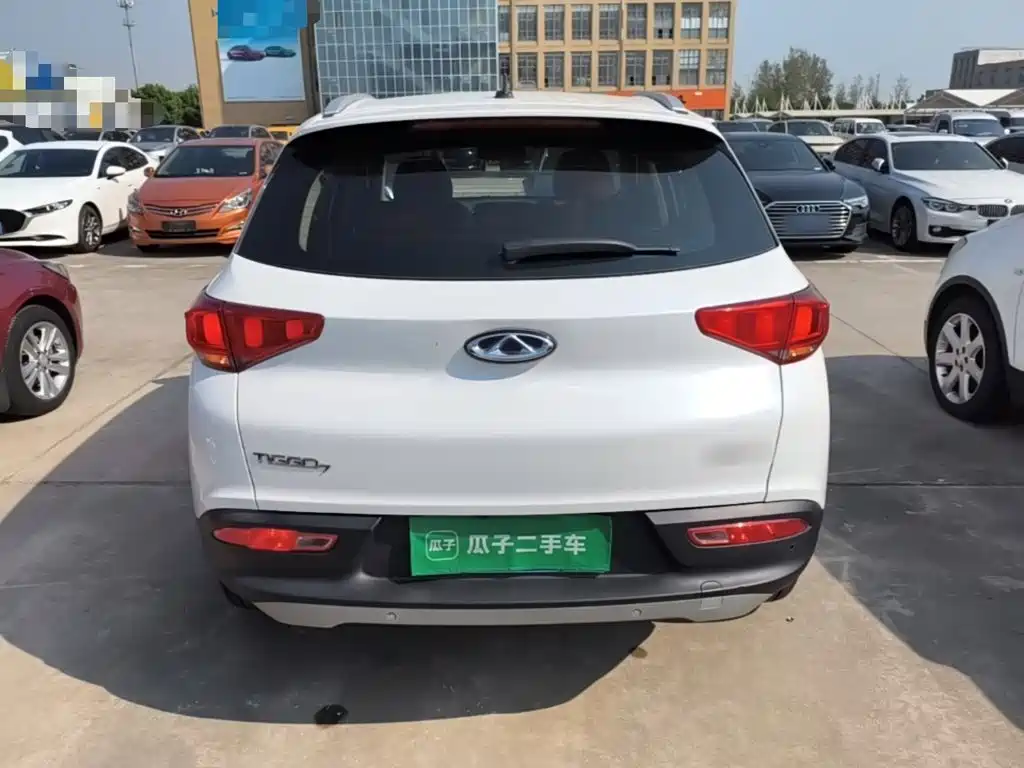 Chery Tiggo 7 — миниатюра 6