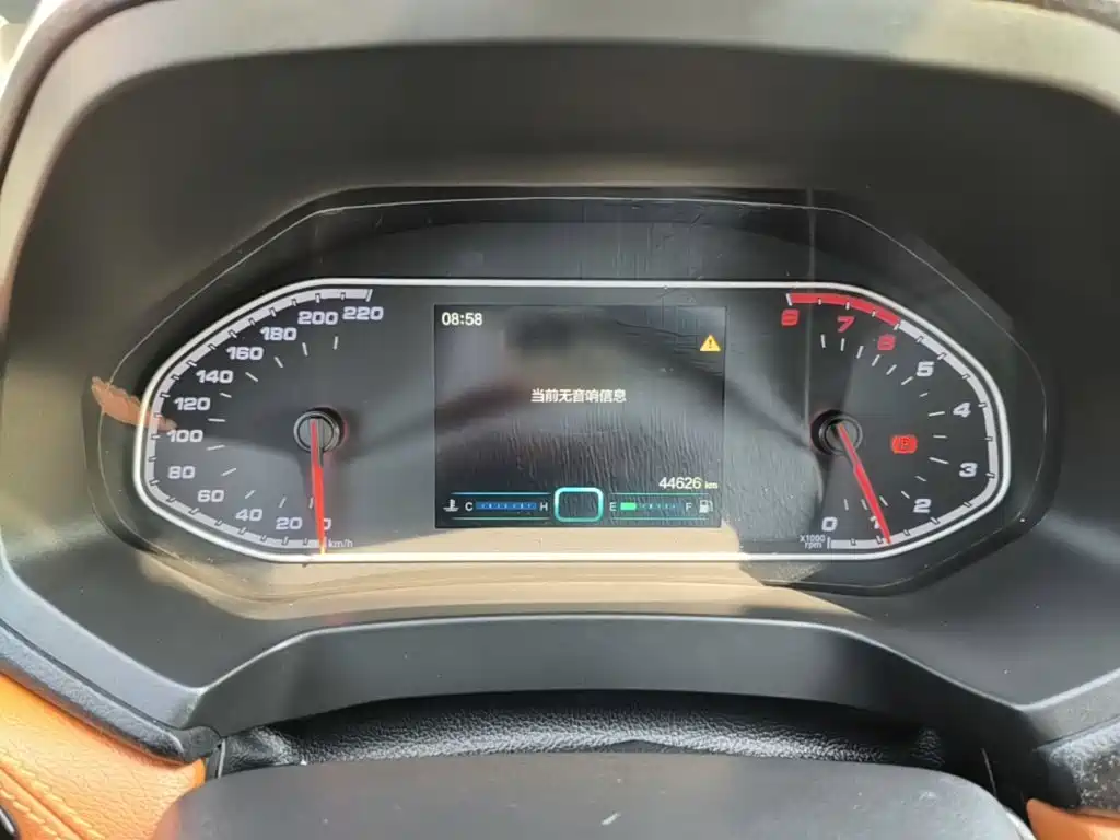 Chery Tiggo 7 — миниатюра 12