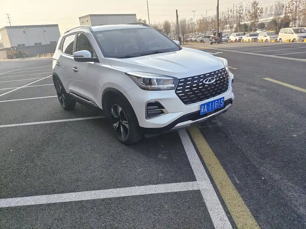 CHERY TIGGO 5X