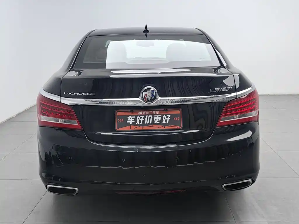 Buick LaCrosse — миниатюра 4