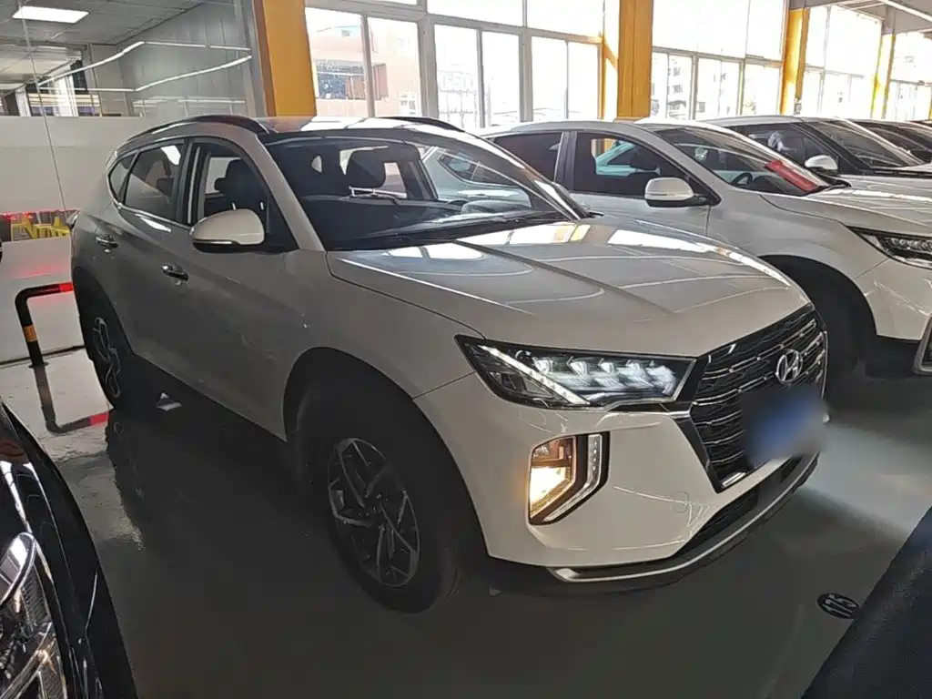 Hyundai Tucson — миниатюра 4