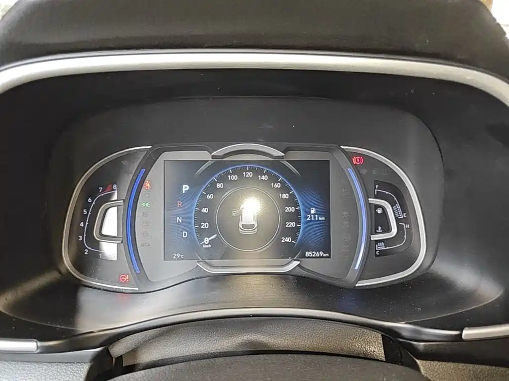 Hyundai Tucson — миниатюра 12