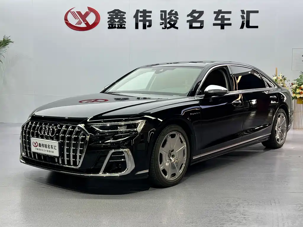Audi A8 — миниатюра 2